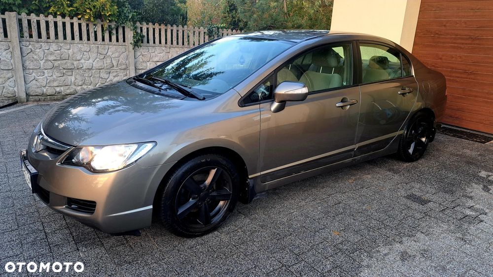 Honda Civic 2008 photo 4