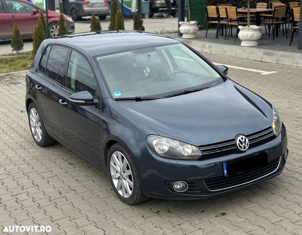 Volkswagen Golf 1.4 TSI DSG Highline - 2