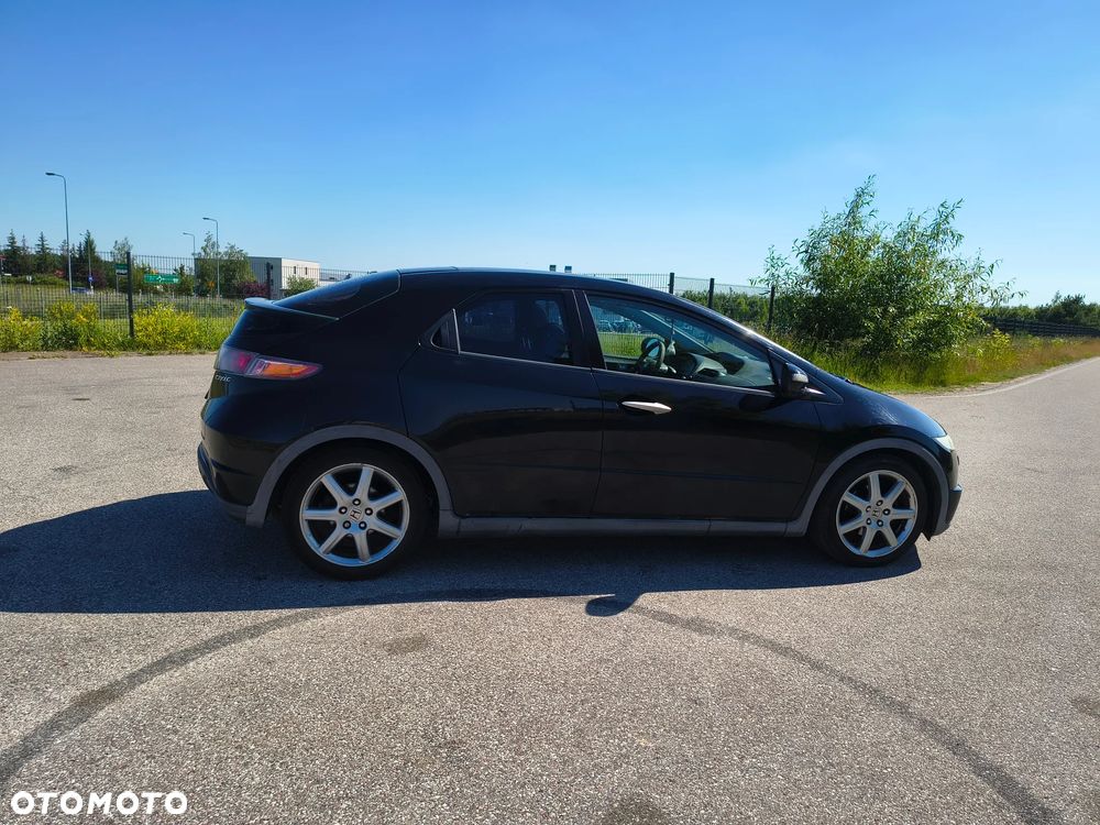 Honda Civic 1.8i-VTEC Executive - 5