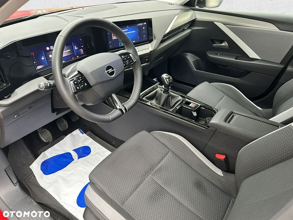 Opel Astra - 9