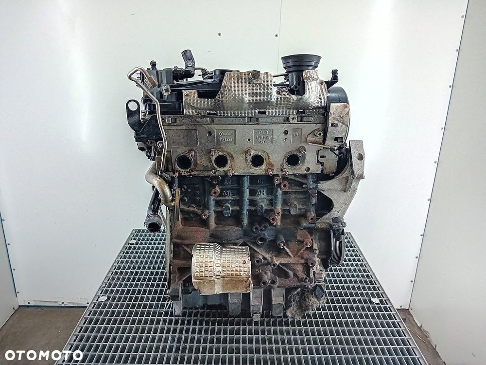 SILNIK VW PASSAT CC CBA 2.0 TDI - 7