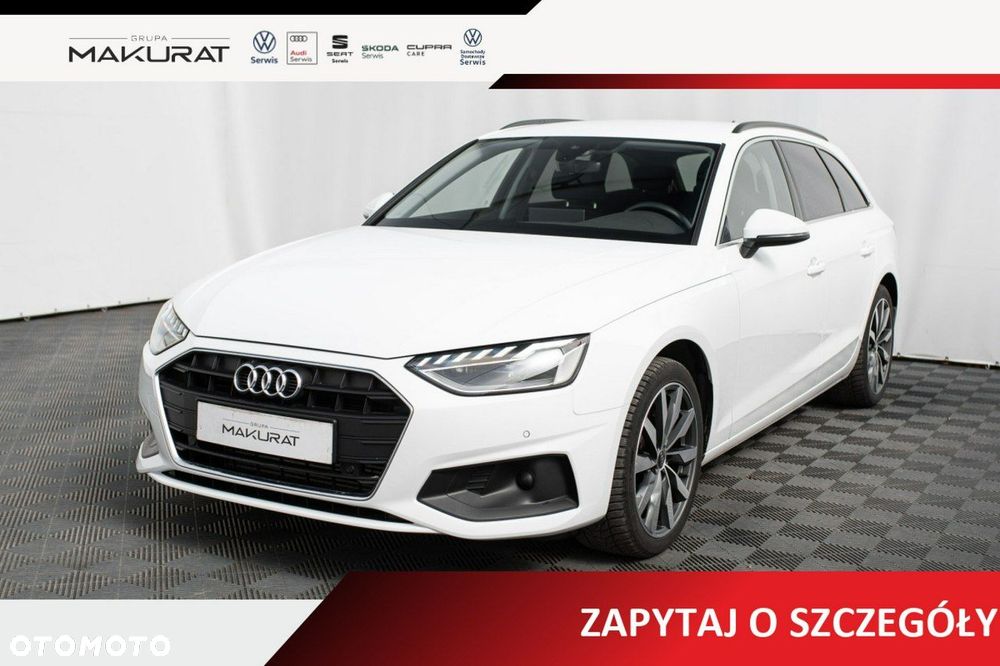 Audi A4 Avant 35 TFSI mHEV S tronic - 2