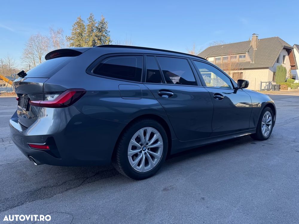 BMW Seria 3 320d Sport-Aut. Advantage - 2