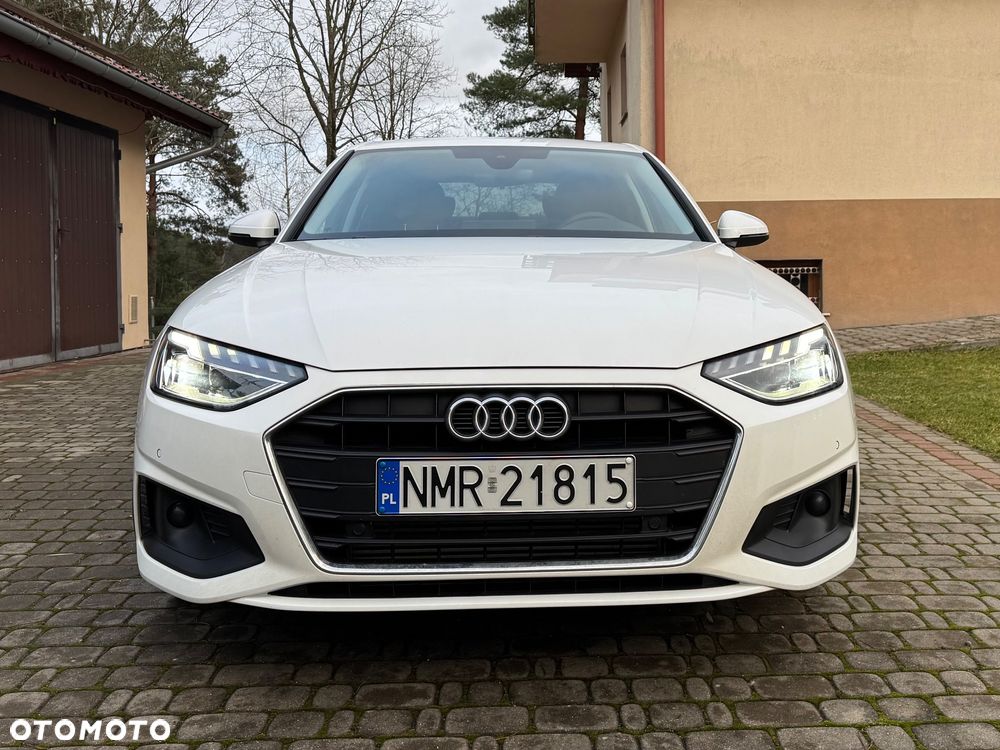 Audi A4 Limousine 35 TFSI mHEV S tronic - 6