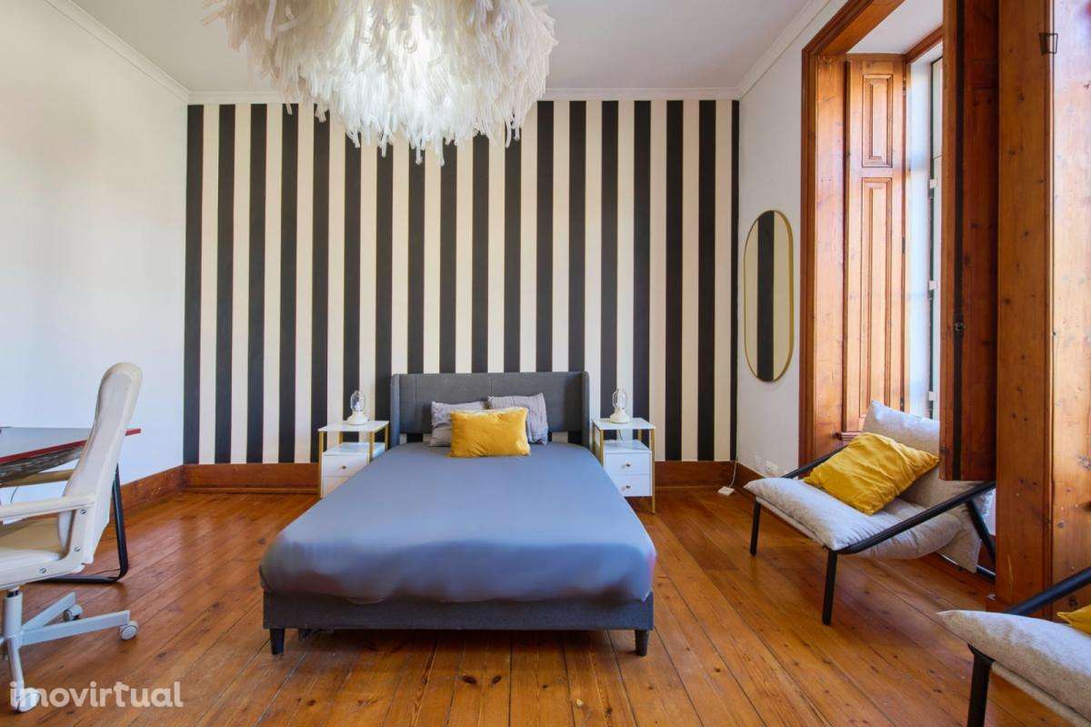 Quarto - localizado em Saldanha Lisbon - Grande imagem: 3/35