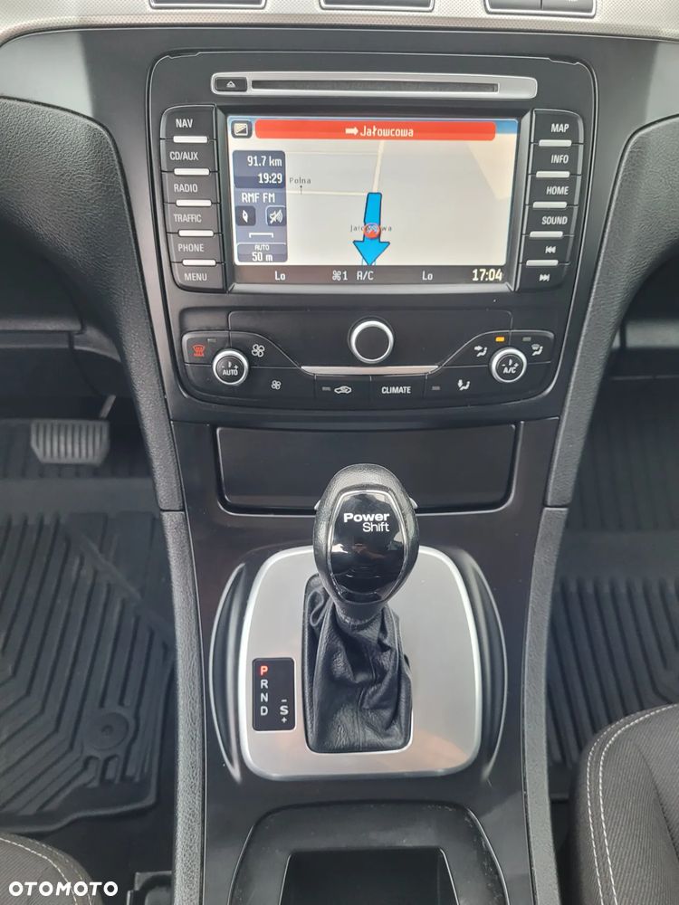 Ford Galaxy 2.0 TDCi DPF Business Edition - 21