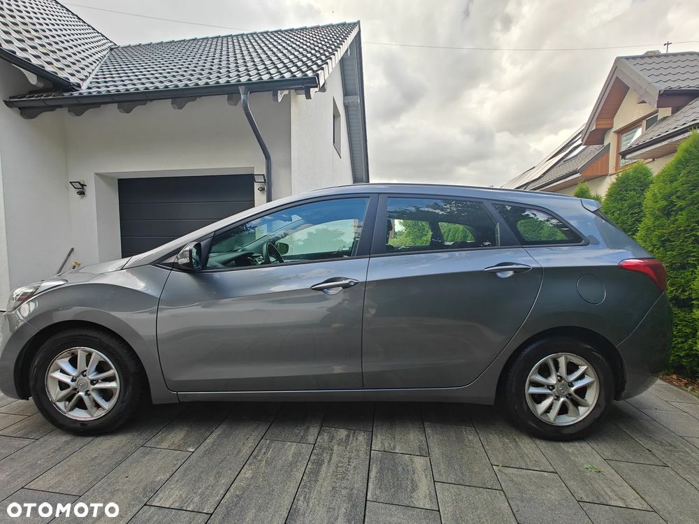 Hyundai i30 1.4 CRDi Classic - 5