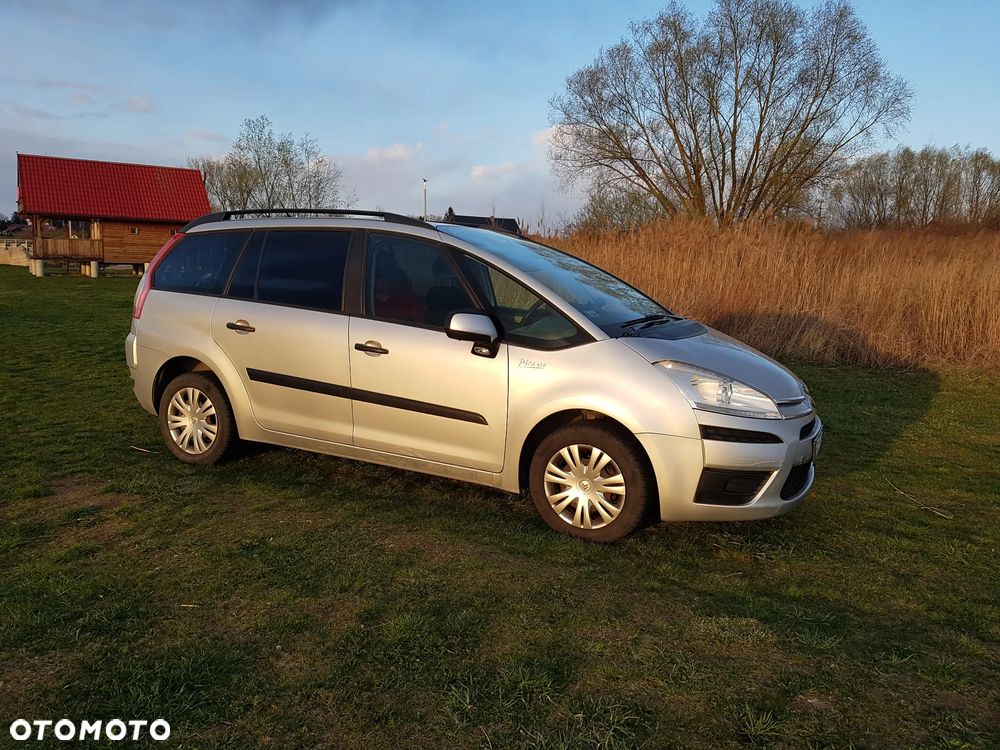 Citroën C4 Picasso 1.6 HDi Attraction - 8