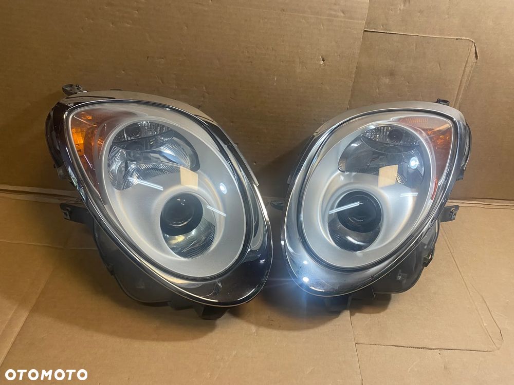 lampy alfa mito z ramkami komplet eu całe - 1
