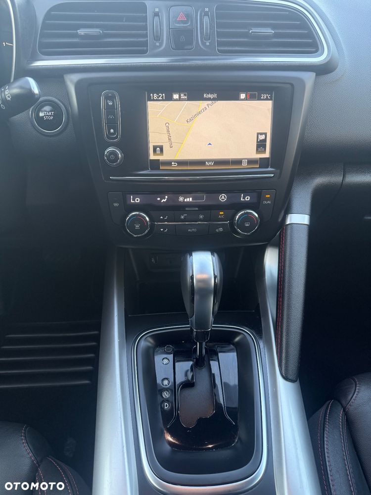 Renault Kadjar 1.2 Energy TCe Limited EDC - 25