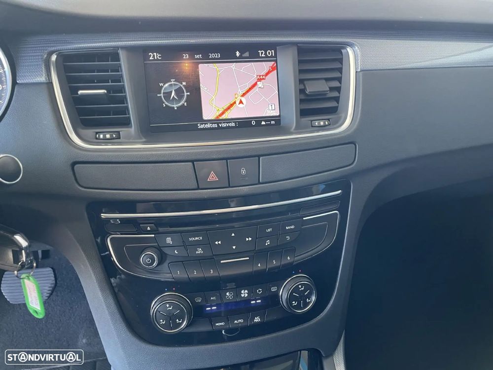 Peugeot 508 SW - 15