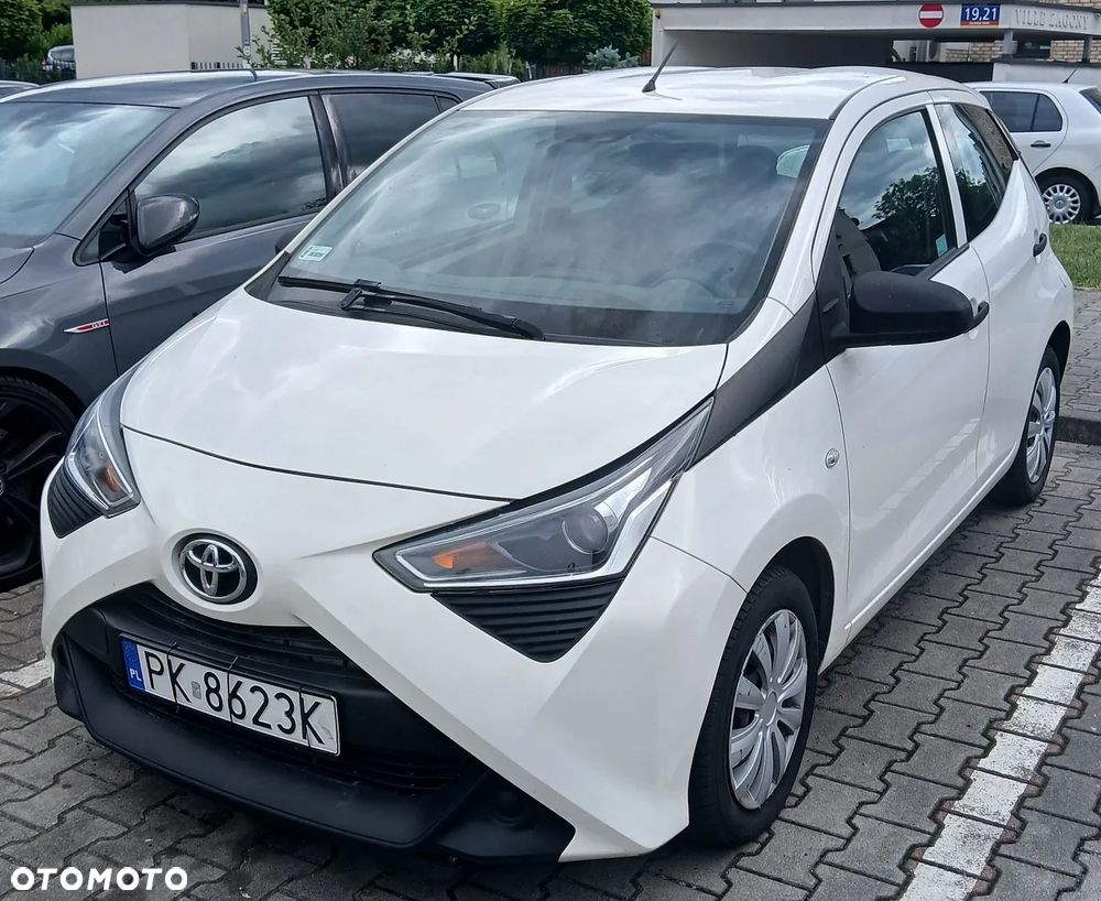 Toyota Aygo - 1