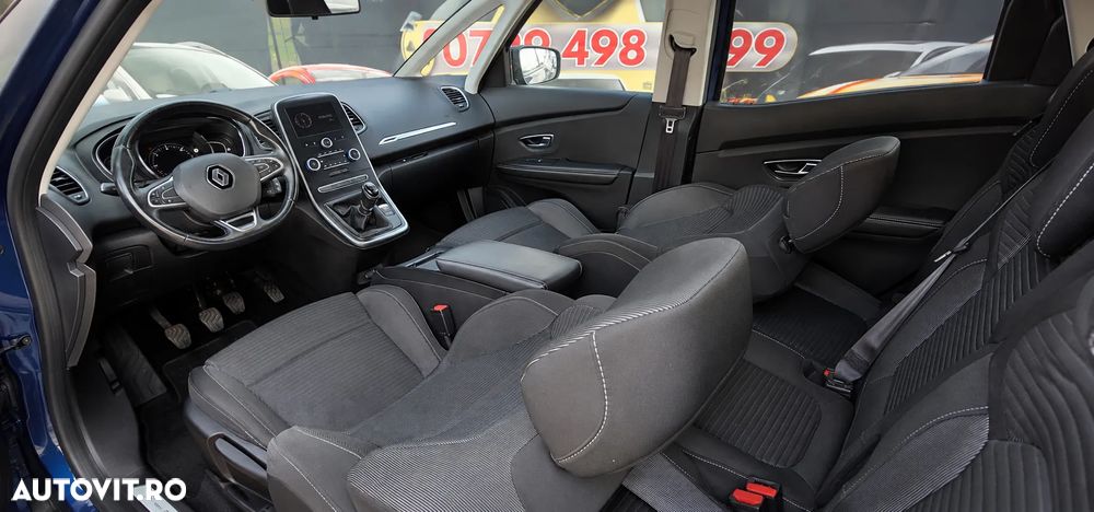Renault Scenic ENERGY dCi 130 INTENS - 10