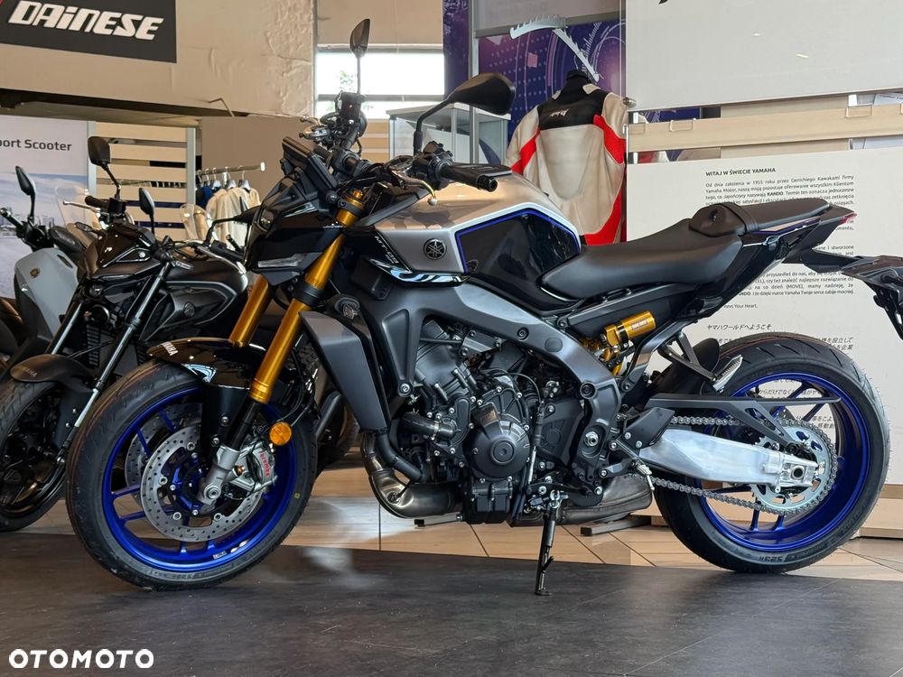 Yamaha MT - 1