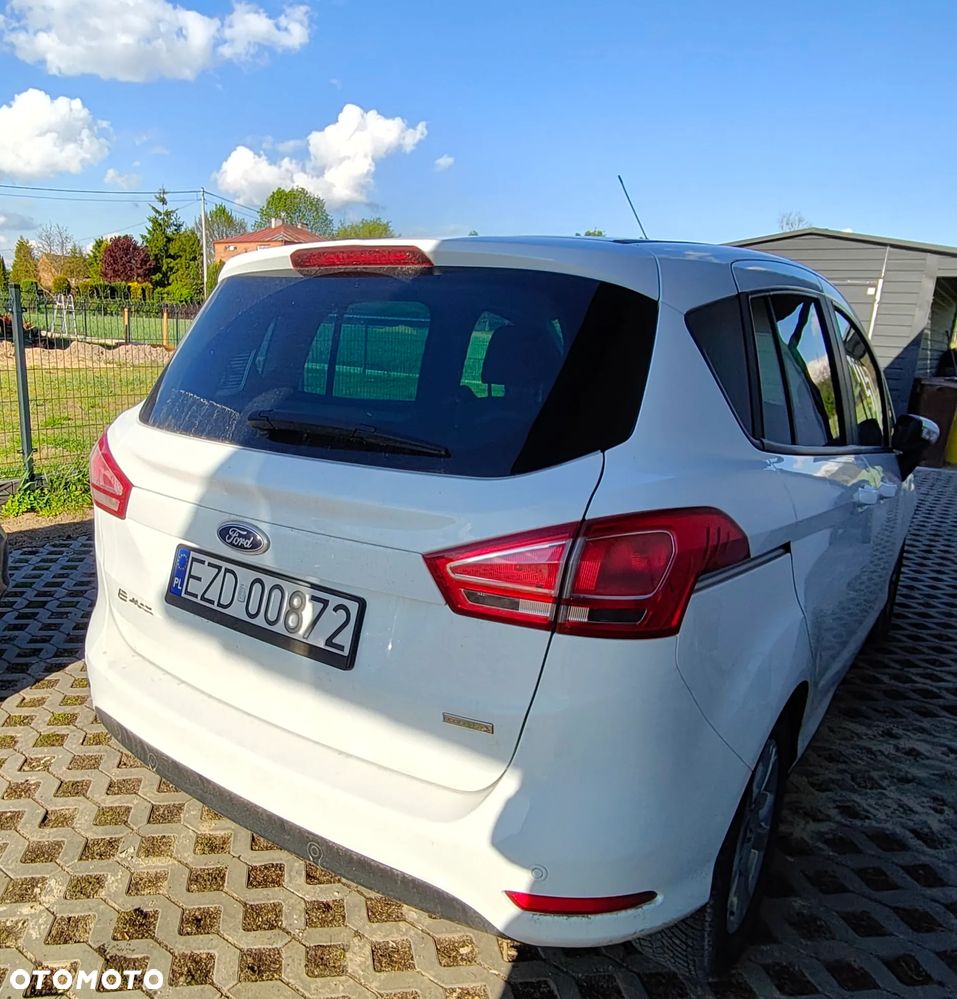 Ford B-MAX 1.0 EcoBoost Ambiente - 1