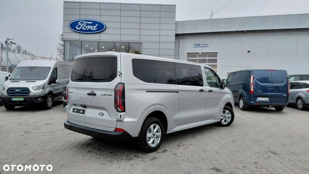 Ford Transit Custom - 4