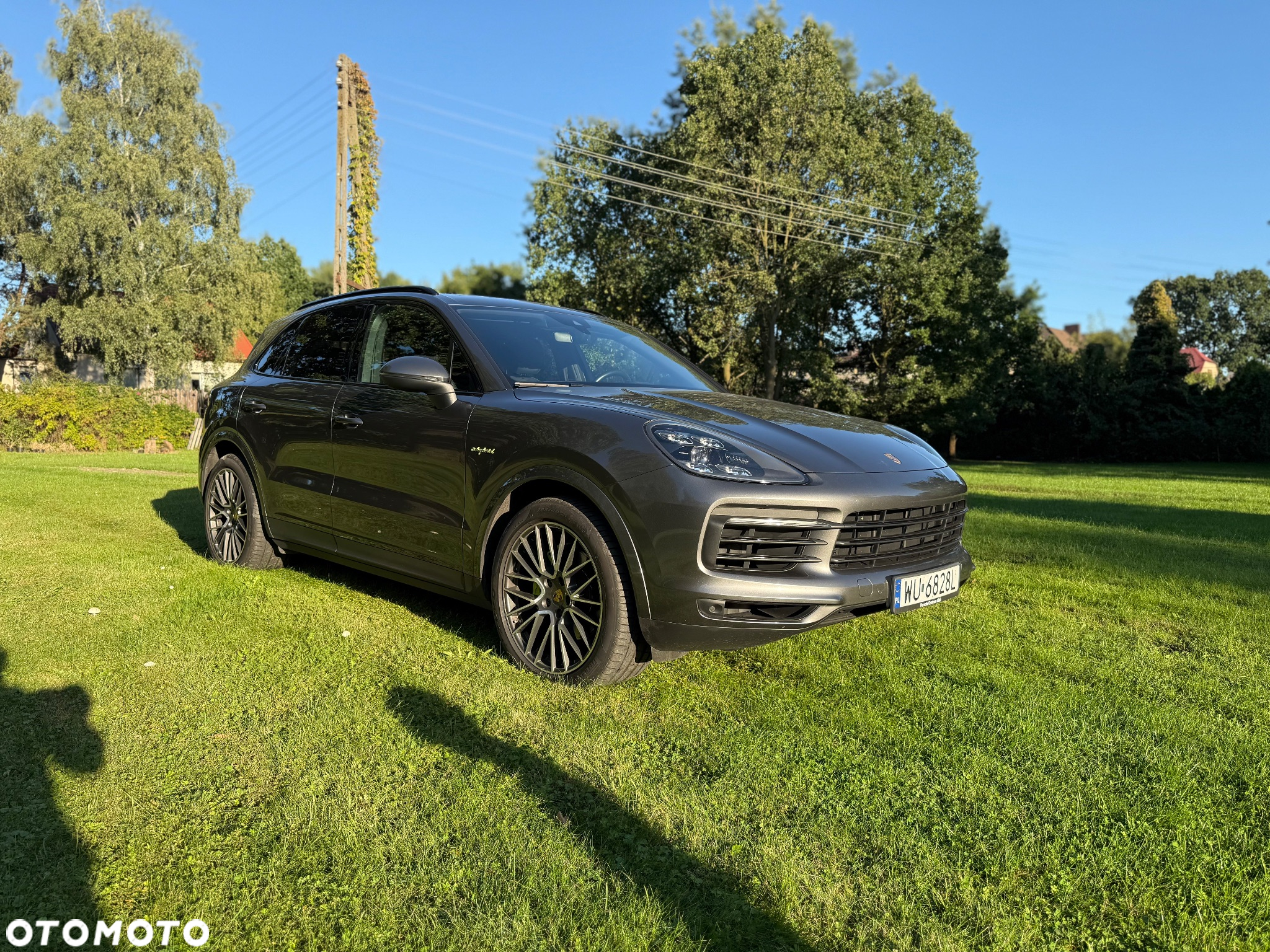 Porsche Cayenne E-Hybrid - 5