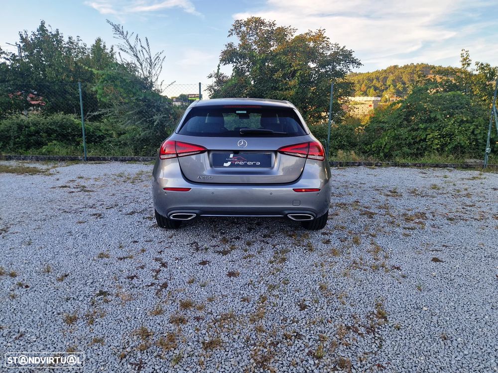 Mercedes-Benz A 160 Style - 4