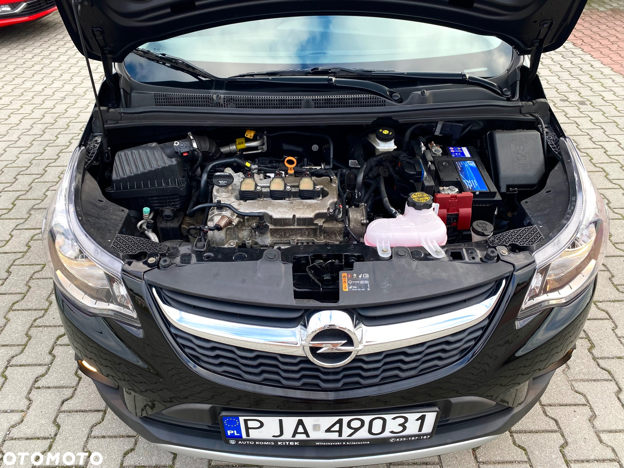 Opel Karl 1.0 Rocks - 28