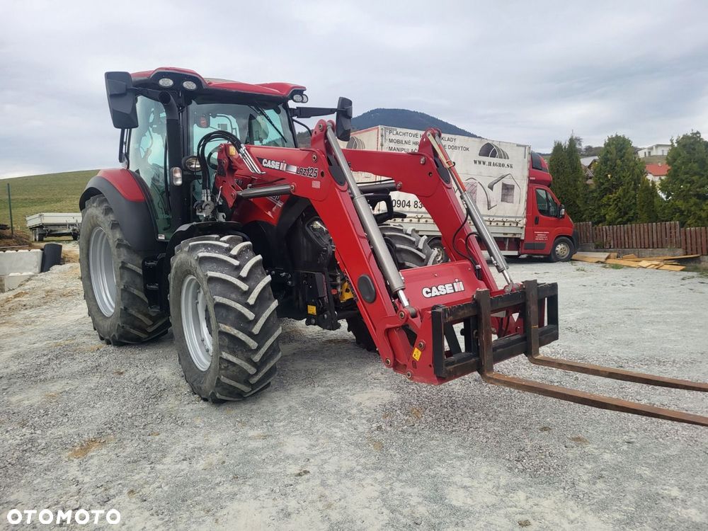 Case IH Ih Lw 130 4X4 - 3