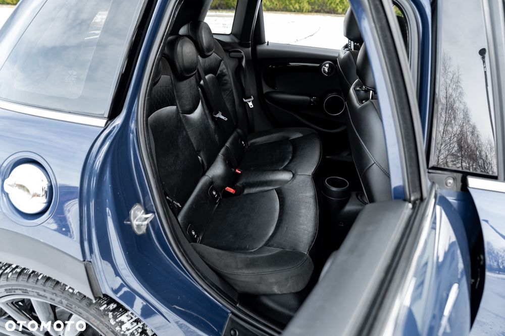 MINI Cooper S Sport-Aut - 20