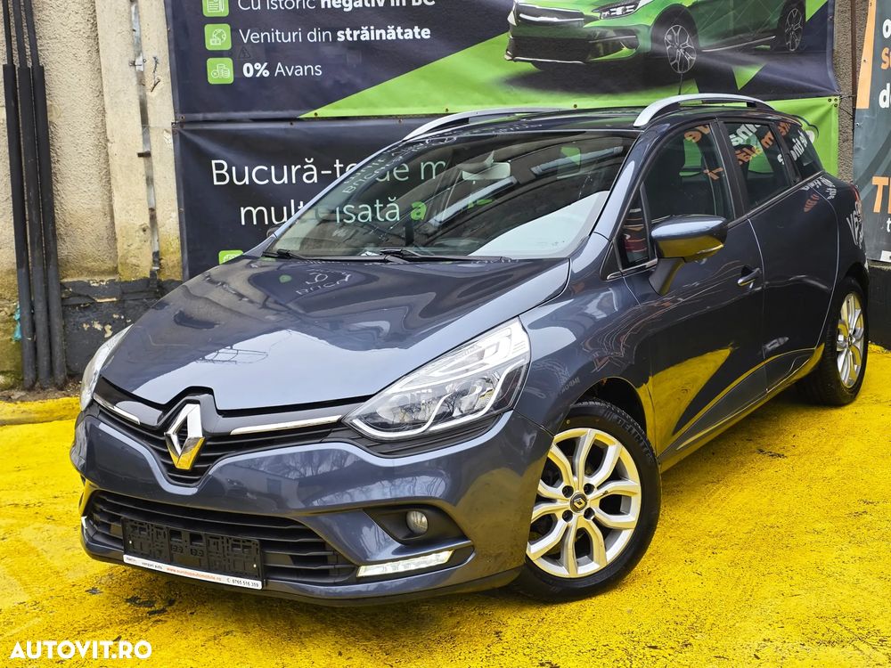 Renault Clio 1.5 Energy dCi 90 Expression Aut. - 2