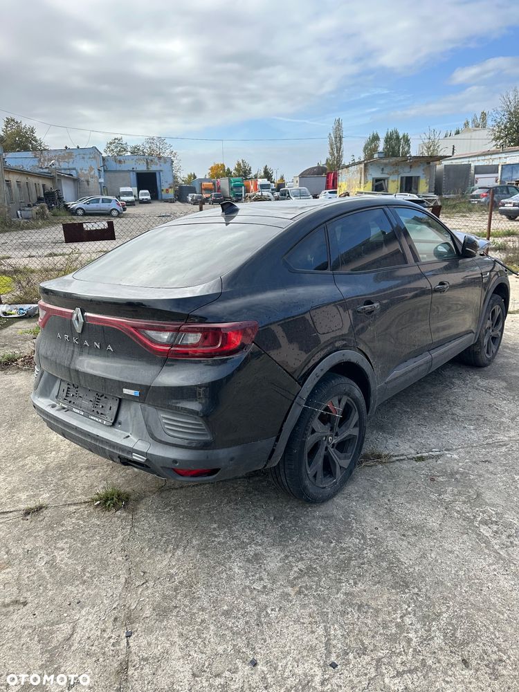 Renault Arkana TCe 140 EDC R.S LINE - 9