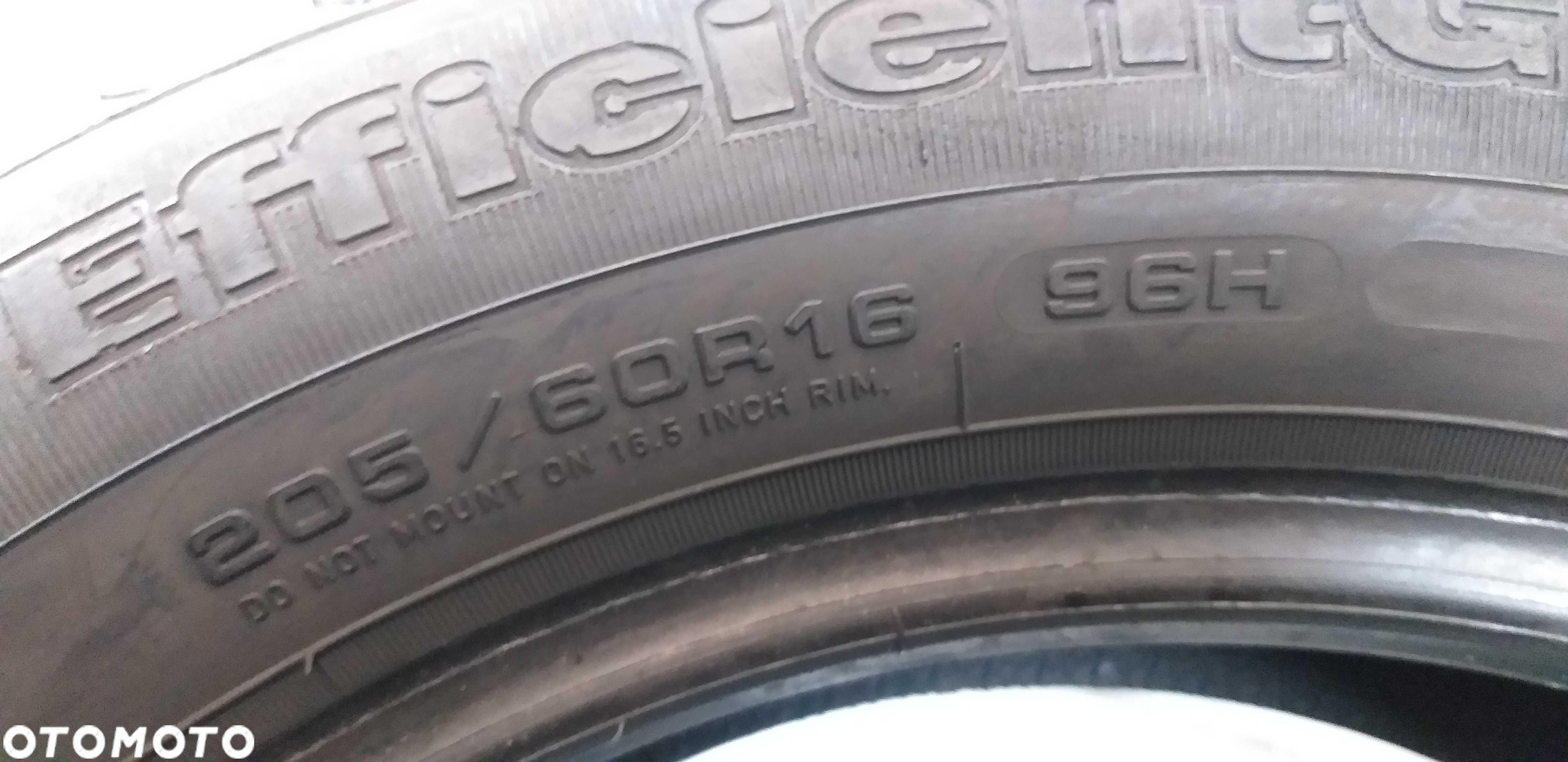 P143341C para 205/60R16 Goodyear Efficient Grip 2018r - 7