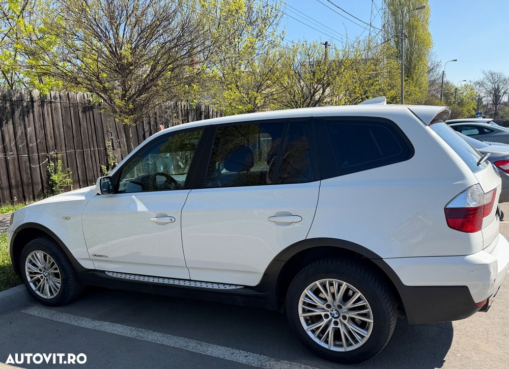 BMW X3 xDrive20d Aut. - 1