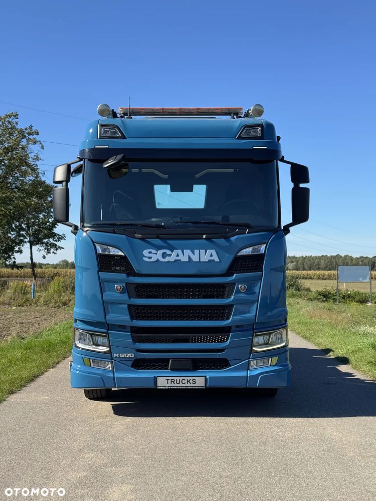 Scania R 500  6X4  70 Ton  Zwolnice !!! - 2