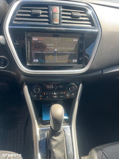 Suzuki SX4 - 11