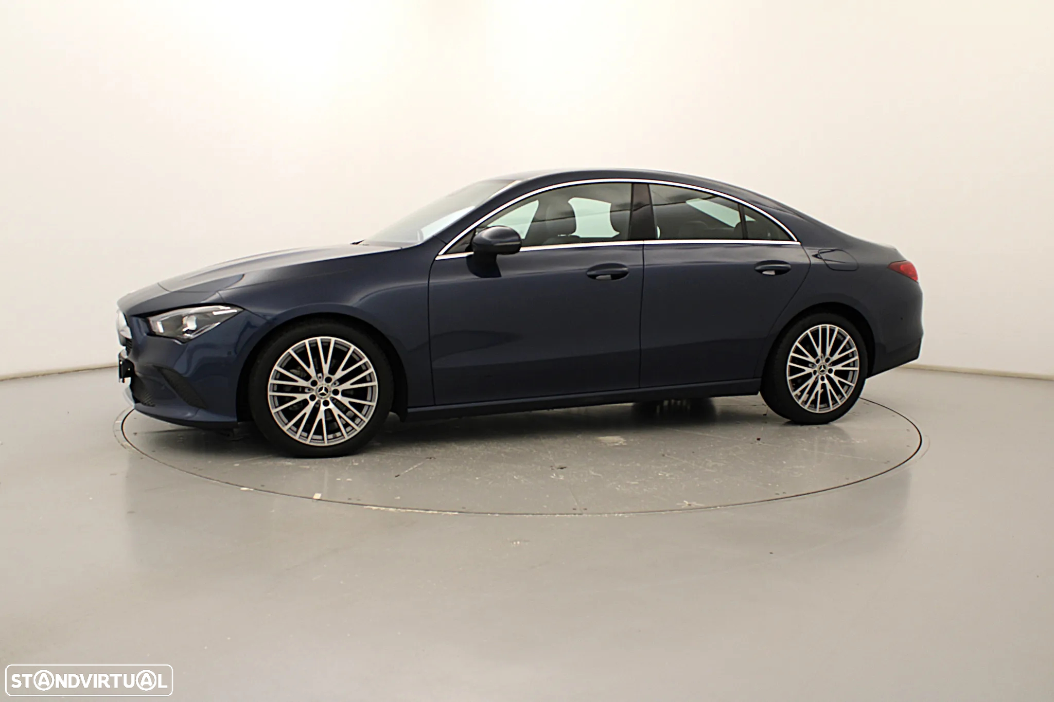 Mercedes-Benz CLA 180 d Progressive Aut. - 13