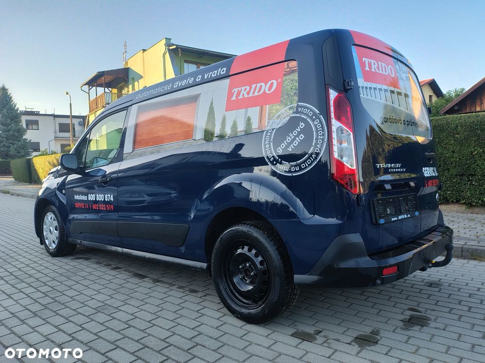 Ford TRANSIT CONNECT LONG - 6