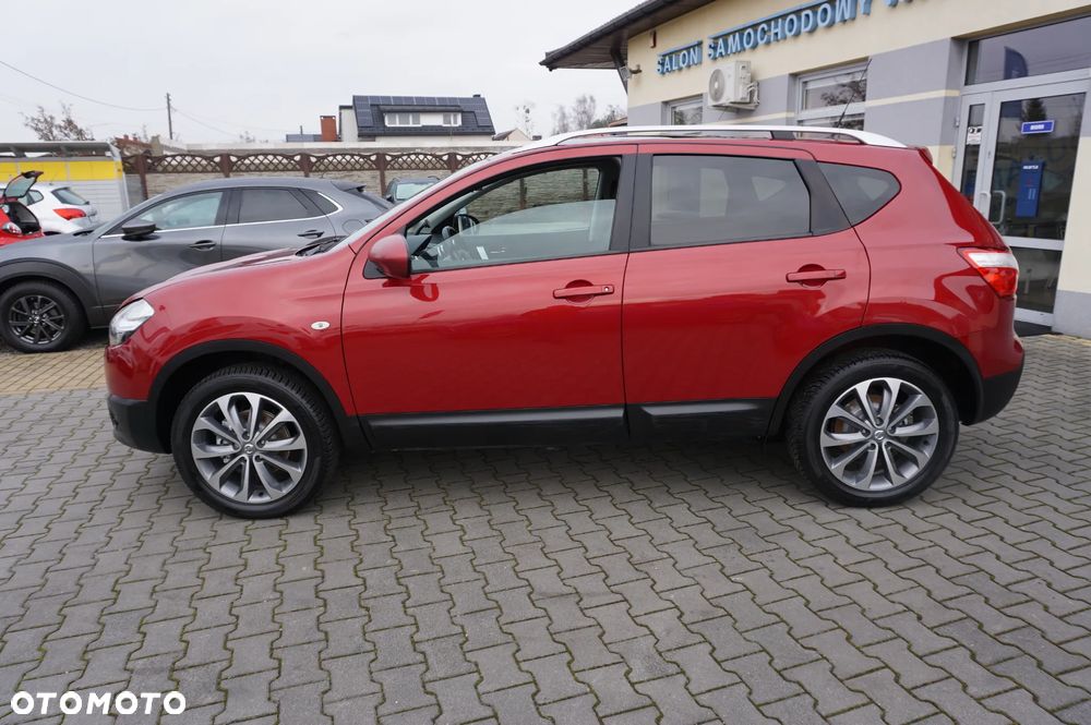 Nissan Qashqai 1.6 acenta - 8