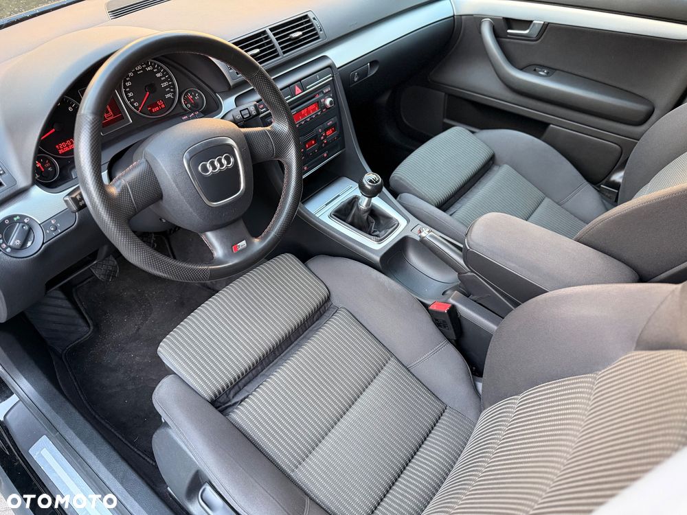 Audi A4 Avant 1.8 T - 9