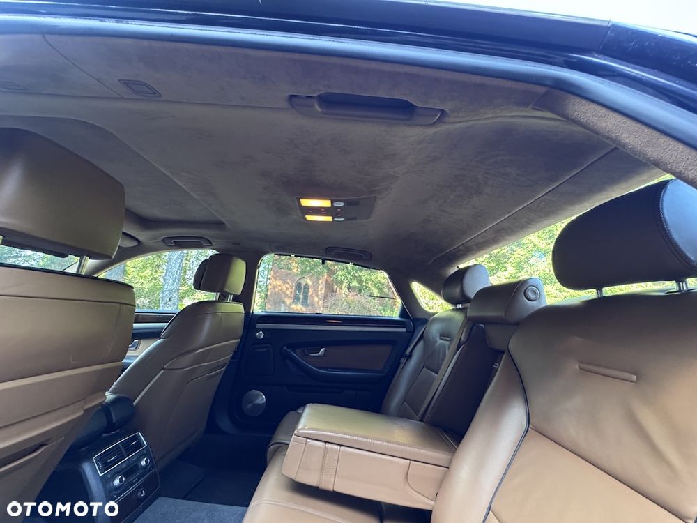 Audi A8 4.2 TDI DPF Quattro Langversion - 22