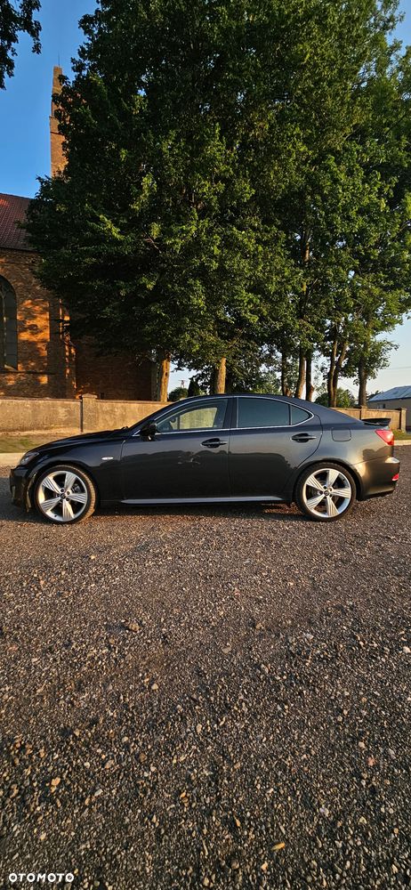 Lexus IS 250 Elegance - 6