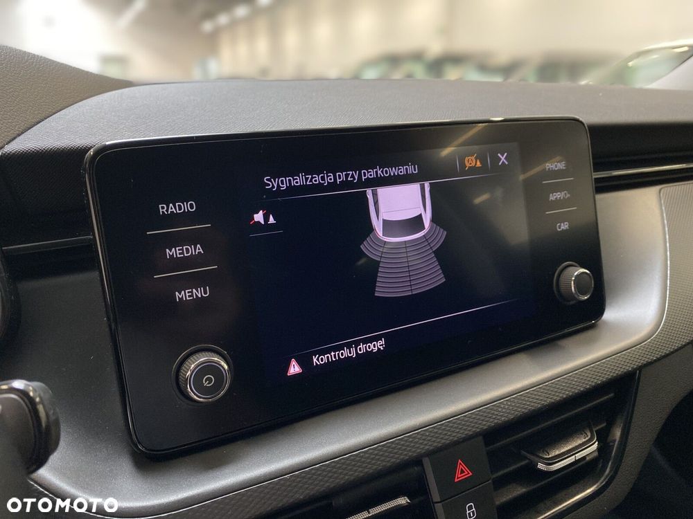 Skoda Scala 1.5 TSI Ambition DSG - 20