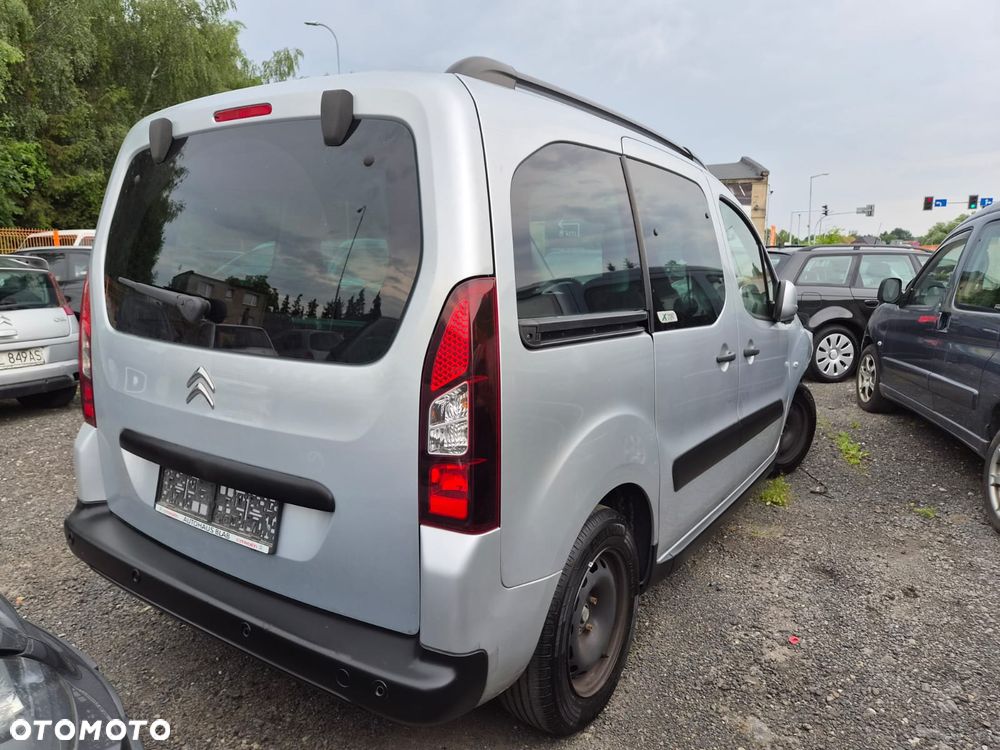Citroën Berlingo - 9