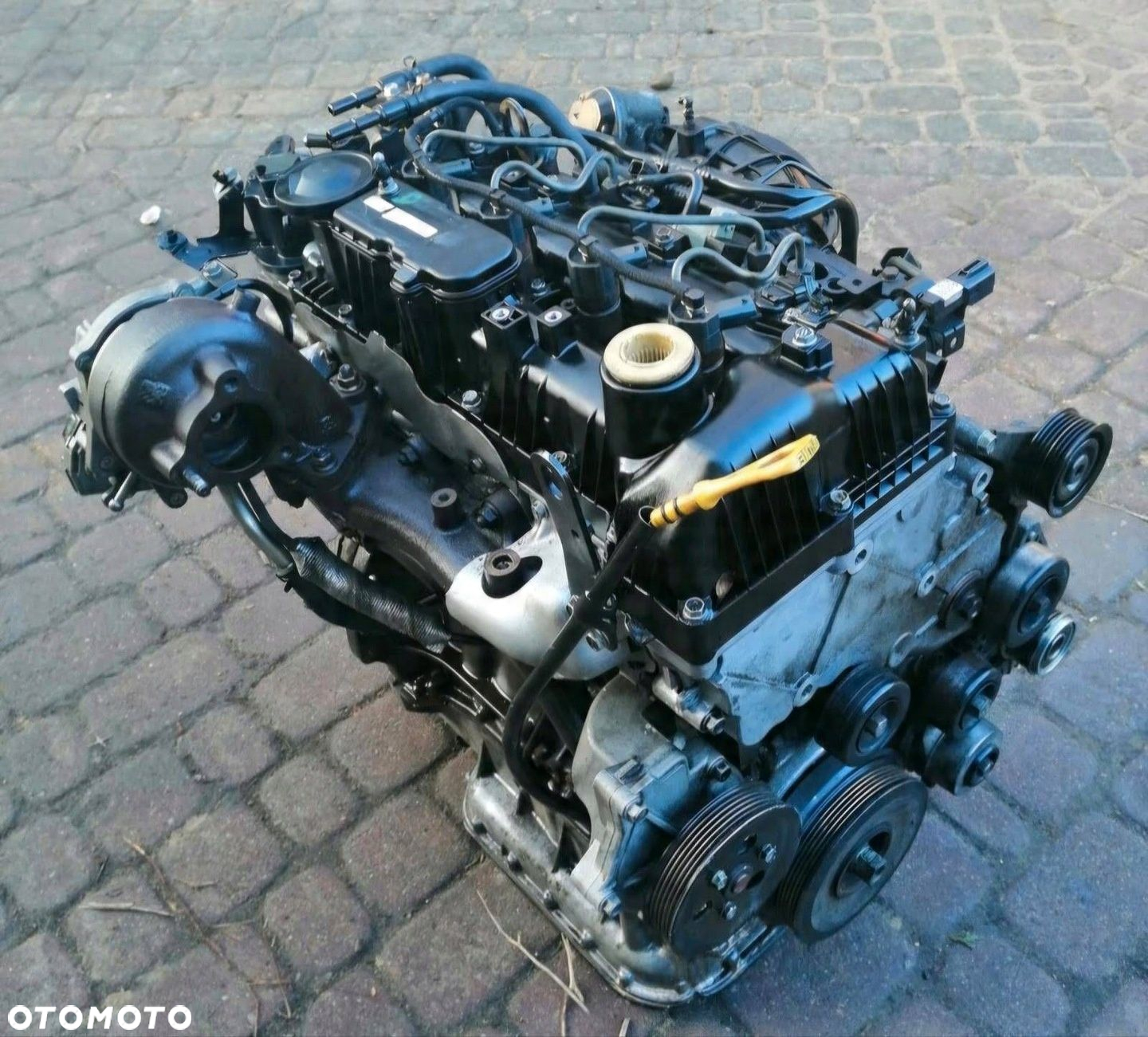 KIA Sportage 2013 Kompletne silniki - 2