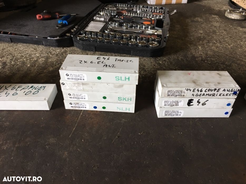 Modul confort BMW e46 - 6