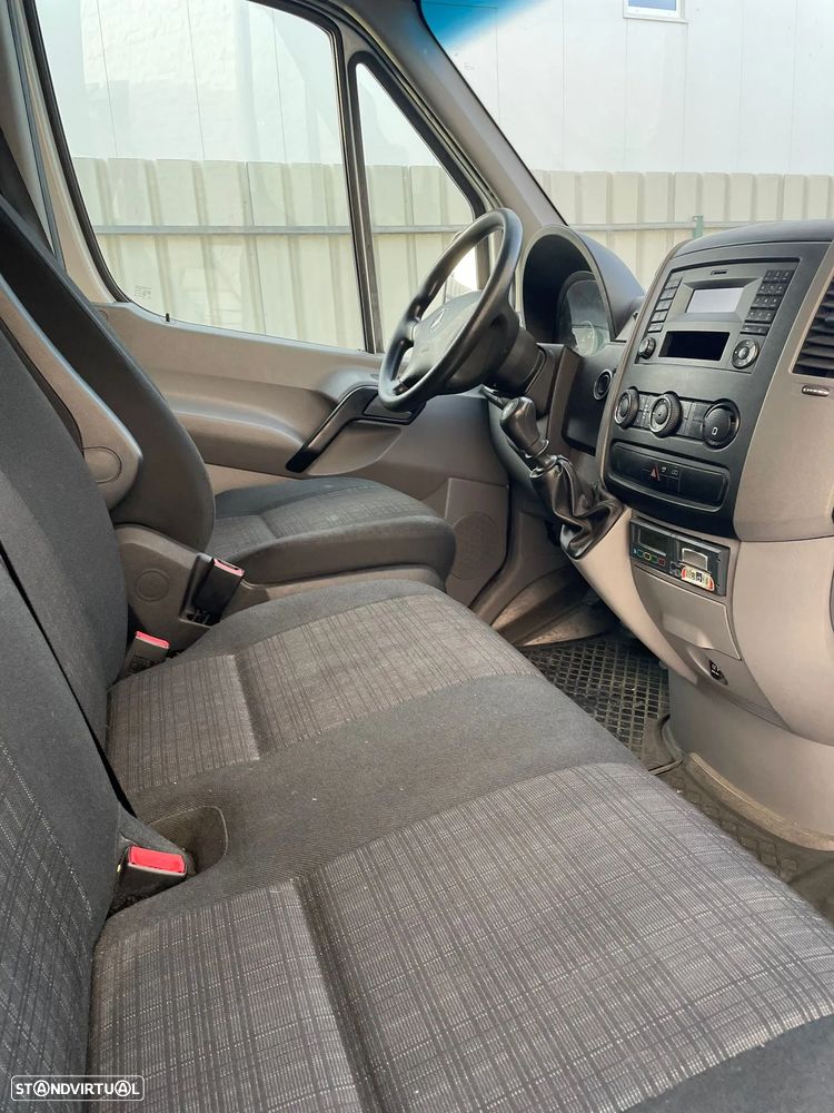 Mercedes-Benz SPRINTER 314 CDI - 10
