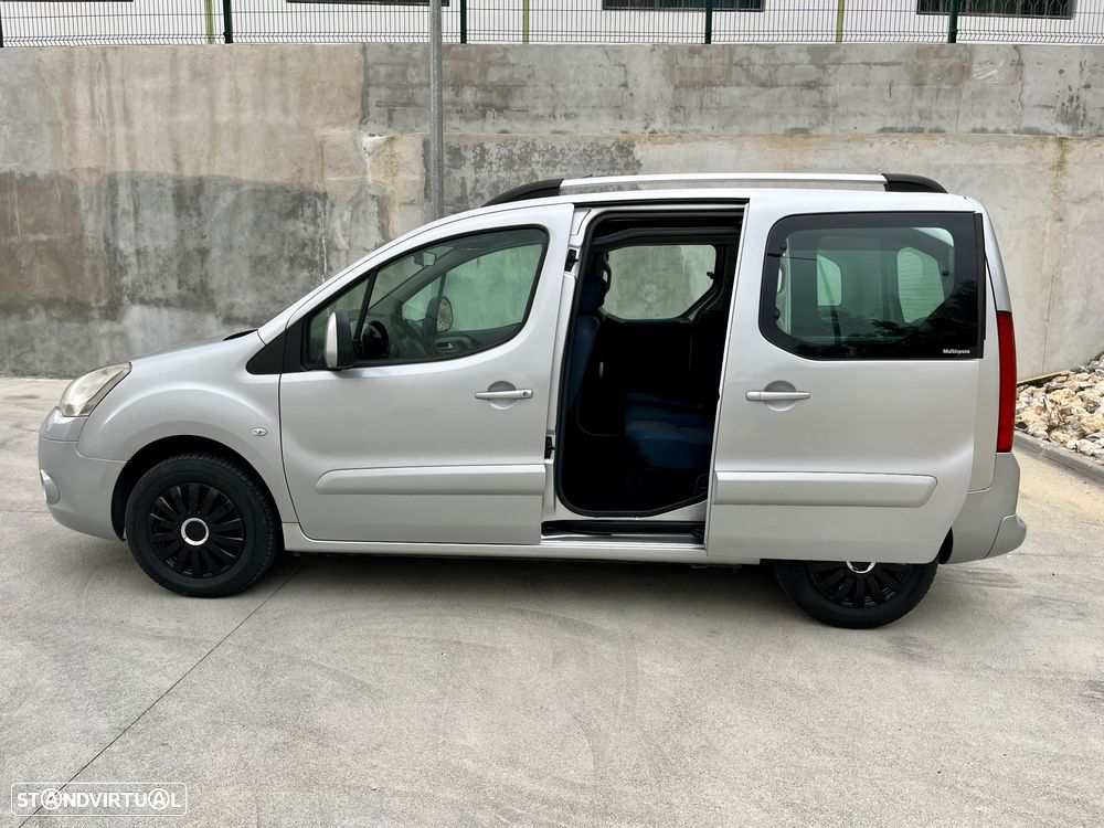 Citroën Berlingo 1.6 e-HDi Exclusive - 11