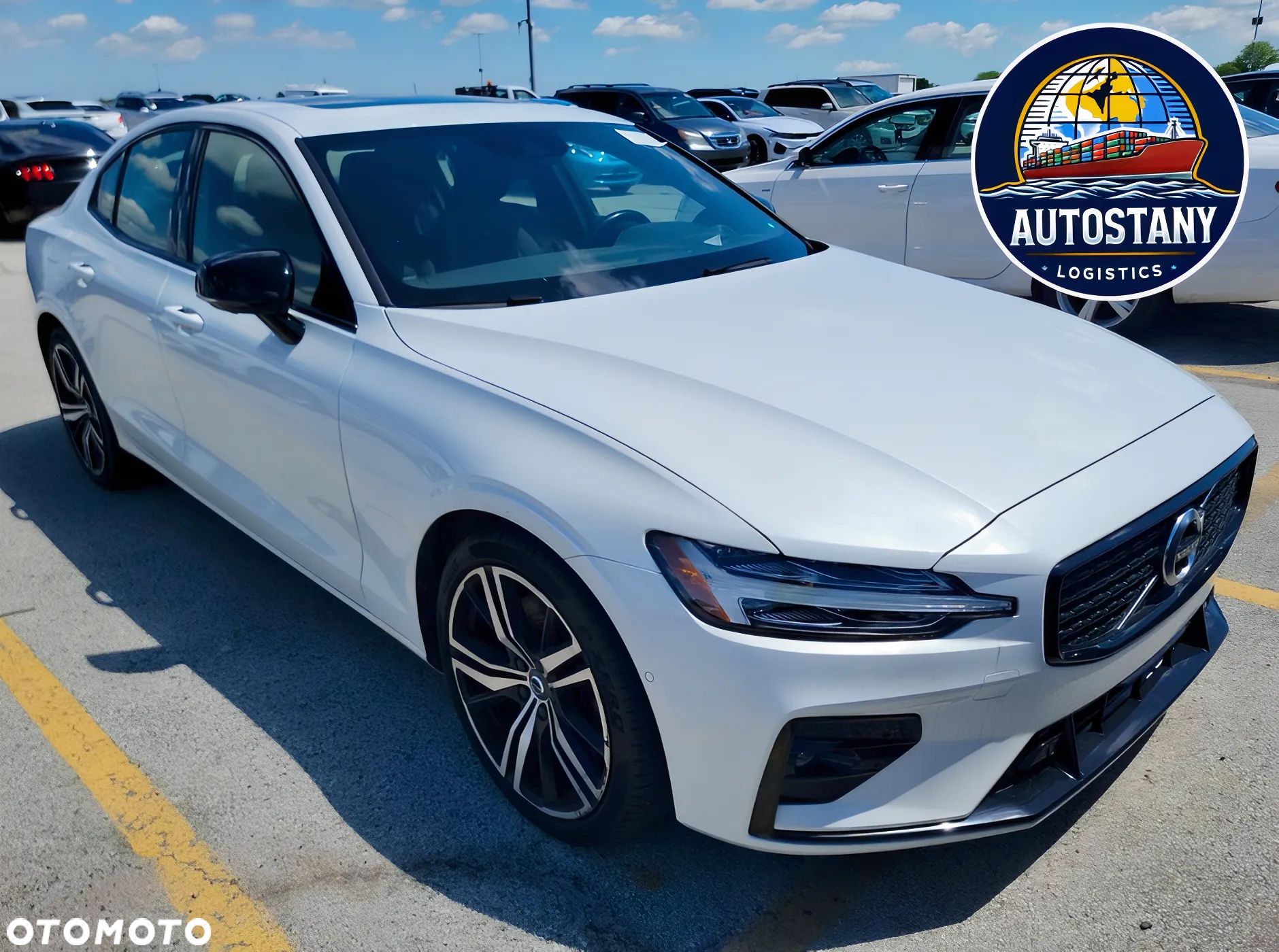 Volvo S60 T6 AWD R-Design - 1