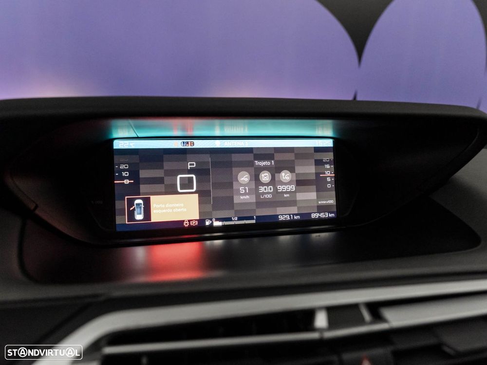 Citroën Grand C4 Spacetourer 1.5 BlueHDi Shine EAT8 - 27