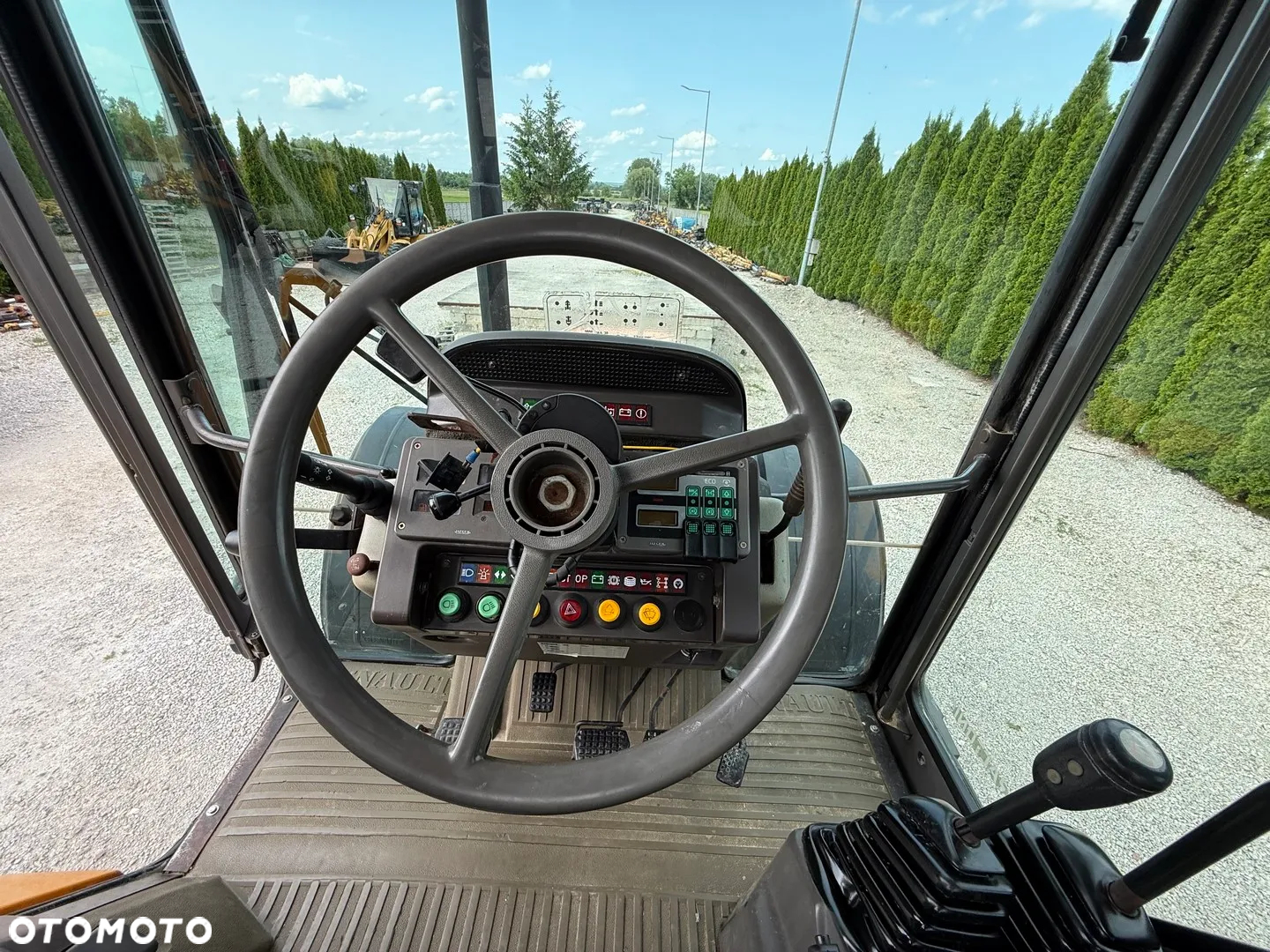 Renault 155.54 CIĄGNIK TRAKTOR / JEDYNIE 4980 MTH / KLIMA / SPROWADZONY / PIĘKNY / ORYGINAŁ / ZADBANY / 1995 ROK / SILNY / 145-14 bb 155-54 bb 120-54 vv 133-54 hh 110-14 hh 110-54 case - 12