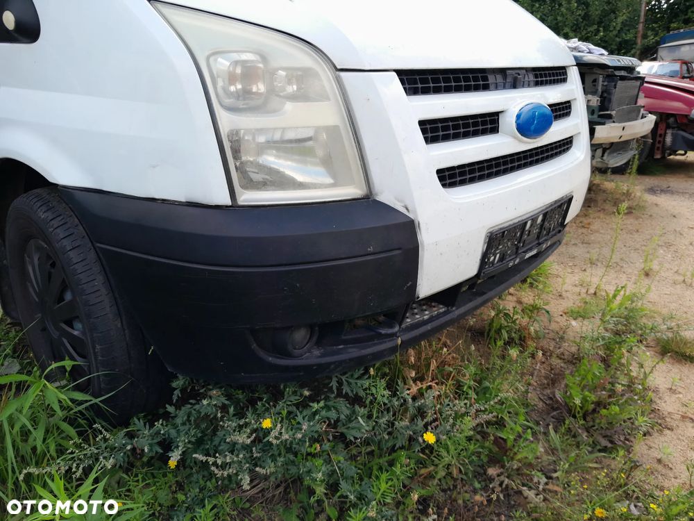 Zderzak przedni FORD Transit mk5 lift 06-13r. - 4