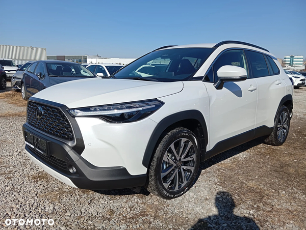 Toyota Corolla Cross 2.0 Hybrid Style