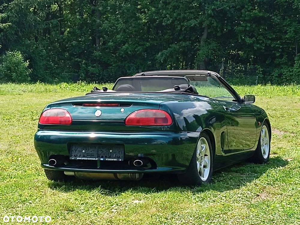 MG MGF - 6
