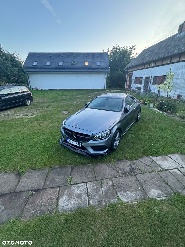 Mercedes-Benz Klasa C 200 9G-TRONIC - 12